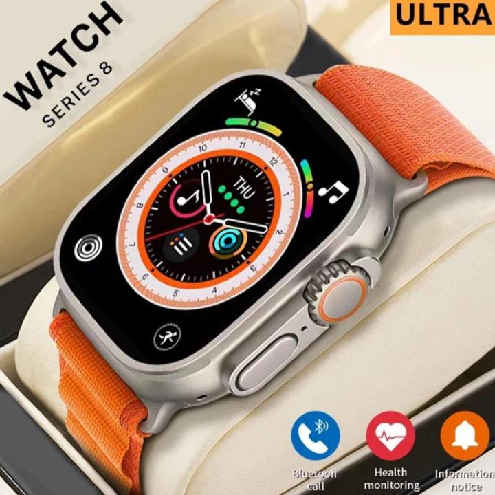 Smart%20Watch%20T800%20Ultra%202023%20New%20Series%20Fitness%20Wotch%208%20Ultra%20Smart%20Watch%20Sport%20Wireless%20Charger%20Orange%20and%20Black%20color%20smart%20watches%20-%20Image%205