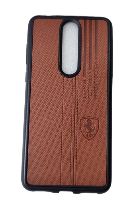 Nokia%203.1%20&%20Nokia%203.1%20Plus%20Leather%20Design%20Quality%20Back%20cover%20-%20Image%204