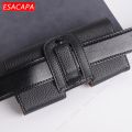 Belt Clip Case Leather Waist Bag For Xiaomi POCO M3 Pro F3 M4 X4 NFC Phone Pouch Holster Flip Cover For Redmi Note 11 10 Pro Max. 