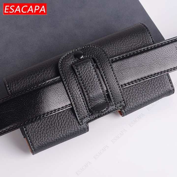 Belt%20Clip%20Case%20Leather%20Waist%20Bag%20For%20Xiaomi%20POCO%20M3%20Pro%20F3%20M4%20X4%20NFC%20Phone%20Pouch%20Holster%20Flip%20Cover%20For%20Redmi%20Note%2011%2010%20Pro%20Max%20-%20Image%206