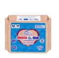 Mum and Me Baby Diaper Medium 30 (Medium Baby Pasting). 
