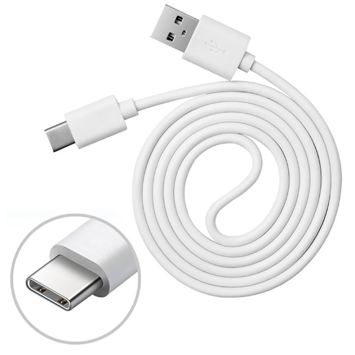 3M%20Type%20C%20Cable%20For%20Motorola%20Moto%20E20%20E22s%20E30%20E40%20E32s%20E32%20G%205G%20Plus%20Type-C%20Cables%20USB%20EU%20Charger%203%202%201%20Meter%20Dual%20Adapter%20-%20Image%202