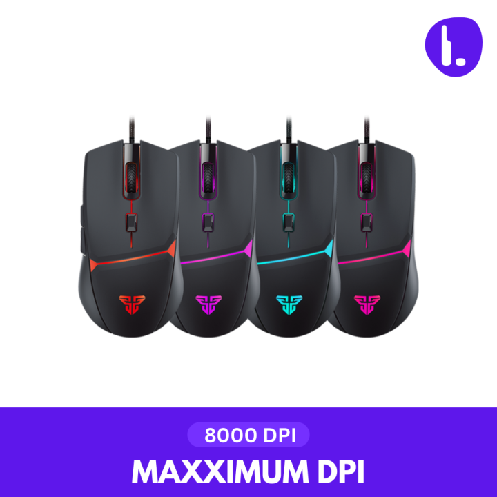 FANTECH%20VX7%20CRYPTO%208000%20DPI%20Wired%20Black%20RGB%20Gaming%20Mouse%20-%20Image%205