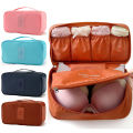 Women Bedroom Underwear Packaging Cube PouchTravel Bra Bag Underwear Organizer Bag Bra And Panty Storage High Quality Wash Case. 