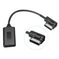 Ami Mmi Mdi Wireless Aux Bluetooth Adapter Cable Audio Music Auto Bluetooth For Audi A3 A4 B8 B6 Q5 A5 A7 R7 S5 Q7 A6l A8l A4l. 