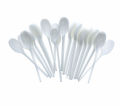 Plastic Disposable Spoon Pack - 50 Pcs. 