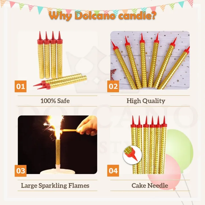 Birthday%20Fire%20Sparkler%20Candle%2015%20cm%20%20Pack%20Of%206%20-%20Image%204