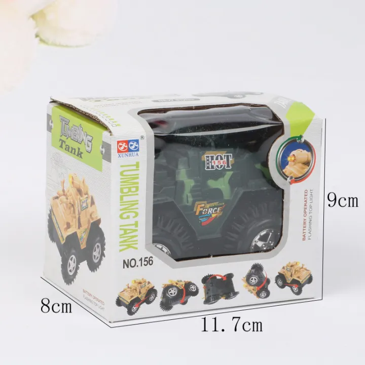 Military%20Tank%20Tumbling%20Tank,%20Bump%20and%20Go%20Action%20Toy%20Car%20For%20Kids%20-%20Image%208