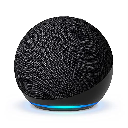 Amazon Echo Dot 5 Gen Without Clock