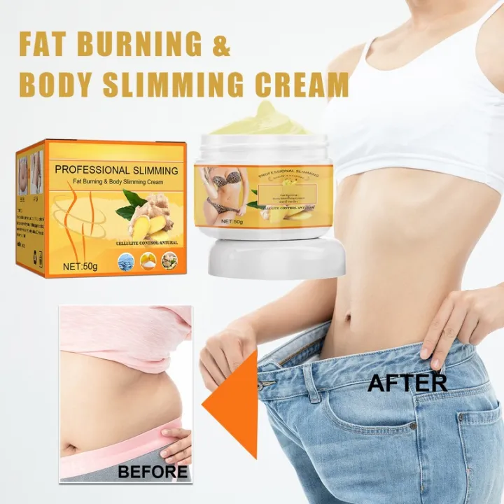 Ginger%20Slimming%20Cream%207%20Days%20Fat%20Burner%20Cream%20Body%20Shape%20Lose%20Weight%20Crazy%20Thin%20Waist%20Abdomen%20Thigh%20Arm%20Slim%20Belly%20Skinny%20Slime%20-%20Image%203