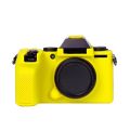 Soft Silicone Protective Case for FUJIFILM X-S10. 