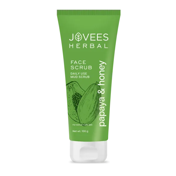 Jovees%20Papaya%20and%20Honey%20Mud%20Face%20Scrub%20%E2%80%93%20100g%20-%20Image%204