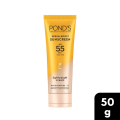 Ponds Sunscreen Cream SPF 55+ 50g. 