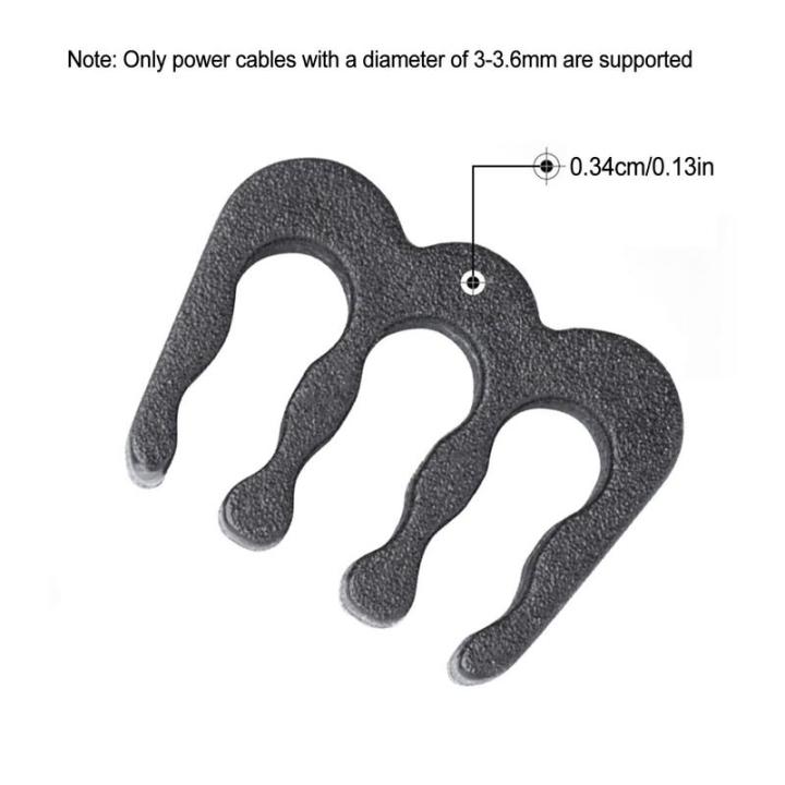 Organizing%20Kit%20Computer%20Cable%20Management%20Comb%20Fits%20Cable%20Manager%20Pc%20Power%20Cables%20Psu%20Extension%20Clip%20Power%20Cables%20Wiring%20-%20Image%207