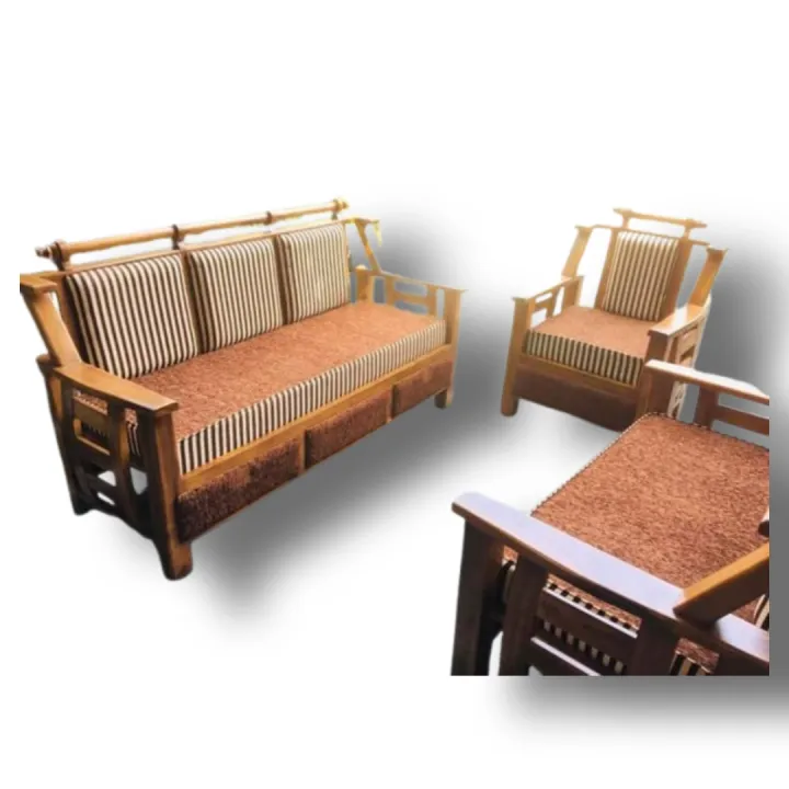 3,2,1%20Teak%20Wood%20Sofa%20With%20Coffee%20Table%20-%20Image%203
