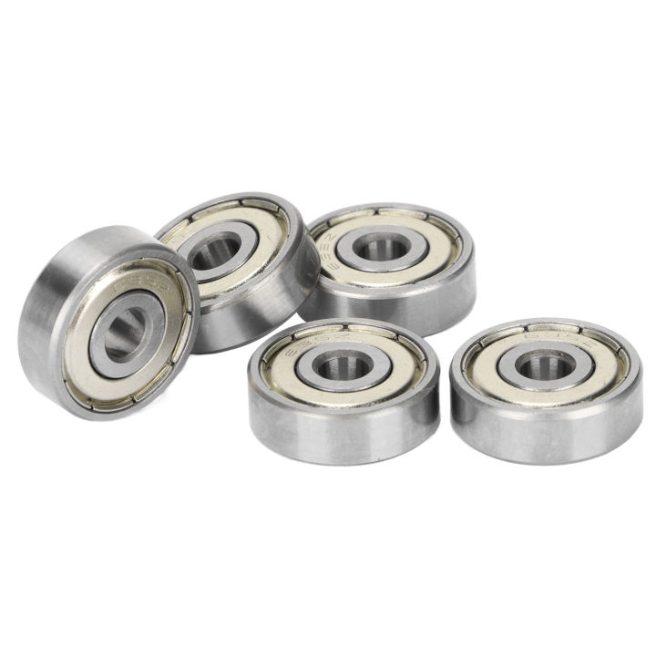 10PCS%20635Z%20Deep%20Groove%20Steel%20Ball%20Bearing%205mm%20ID%2019mm%20OD%20High%20Speed%20Double%20-%20Image%206