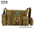 GuardianA4Schoolbag Large Capacity Travel Bag Waterproof Men's BagIPCrossbody Bag14Inch Bag Single-Shoulder Bag. 