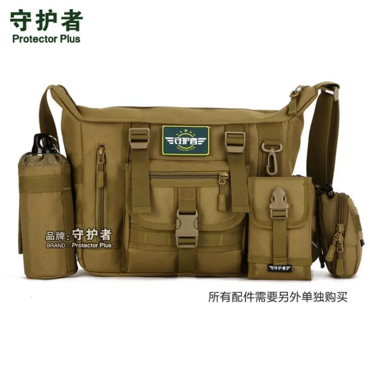 GuardianA4Schoolbag%20Large%20Capacity%20Travel%20Bag%20Waterproof%20Men's%20BagIPCrossbody%20Bag14Inch%20Bag%20Single-Shoulder%20Bag%20-%20Image%206