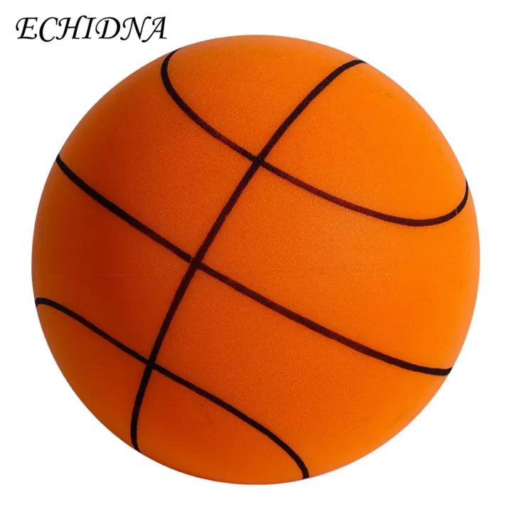 ECHIDNA%20Kids%20Bouncy%20Basketball%20Micro%20Holes%20Children%20Silent%20Bounce%20Ball%20-%20Image%203