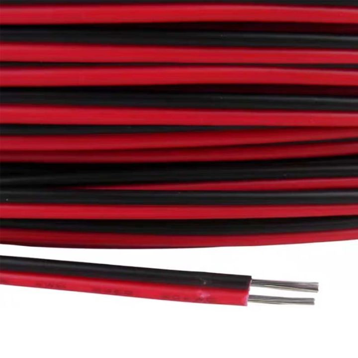 LibiLuxury%202PIN%20Red%20Balck%20Soft%20Silicone%20Cable%2012~26AWG%20Heat-Resistance%20Electrical%20Power%20Wire%20Copper%20Core%20Line%20For%20Lighting%20Car%20CCTV%20Robots%20-%20Image%205
