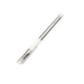 1pc White Eyebrow Marker Pen Tattoo Accessories Microblading Pen Tattoo Surgical Skin Marker Pen for Permanent Makeup Supplies. 