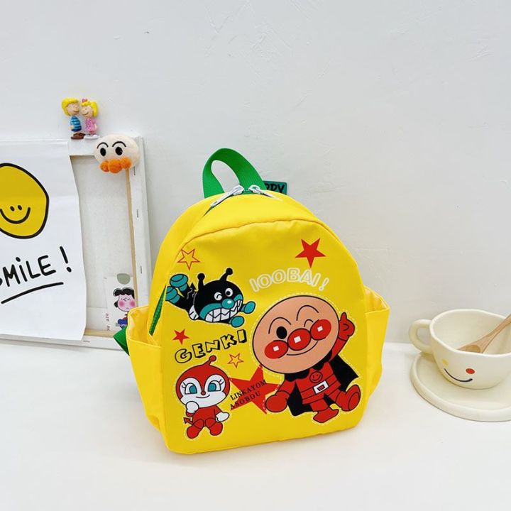 Children's Bag Kindergarten Cartoon Schoolbag Mini Backpack1~6Year-Old Cute Baby Bags