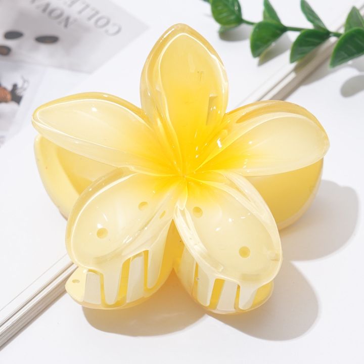 Flower%20Hair%20Clip%20Candy%20Color%20Hair%20Claw%20for%20Women%20Catch%20Hairpins%20Accessories%20-%20Image%206