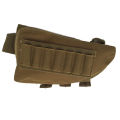 Outdoor Multifunctional Tactical Cheek Pouch Pouch Accessory Bag. 