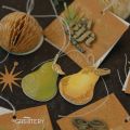 Four Square Tags Metal Cutting dies Scrapbooking Stencil Embossing Mold Paper Cards Craft Cutting DIY Making. 