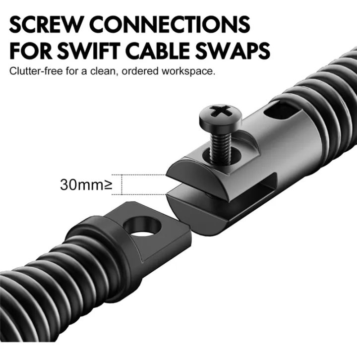 Sewer%20Drain%20Cleaning%208pcs%20Set:%20Electric%20Drill%20Snake%20Attachment%20with%20Auger%20&%20Cutter,%20Quick%20Coupling%20Technology%20-%20Image%207