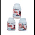 Mass Amino Red 3 Bottles Pack. 