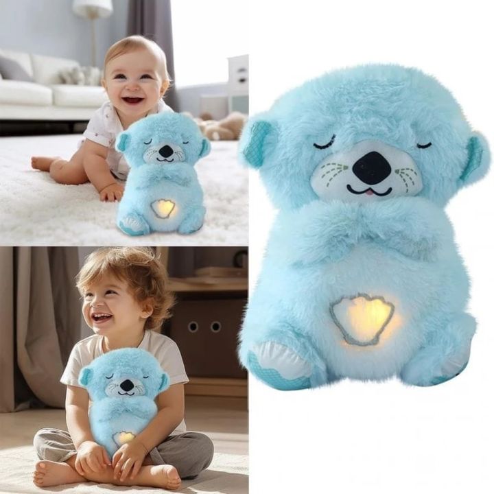 Breathing%20Teddy%20Bear%20Breathing%20Otter%20with%20Soft%20Music%20-%20Image%204