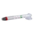 Floating Aquarium Thermometer Aquarium Thermometer ±1°C Accuracy Double Glazed Glass for Fish Tank. 