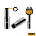 INGCO 1/2 Deep Hexagonal Box Socket - 20mm. 