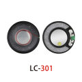 30mm Headphone Driver Hi-Fi Speaker Unit 32 Ohm Headphone Diy Speaker Repair Parts@#A JUE. 