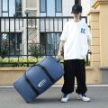 Super Light and Large Capacity Air Consignment Bag Luggage Bag Moving Storage Study Abroad Travel Bag Luggage Bag Carrying Bag. 