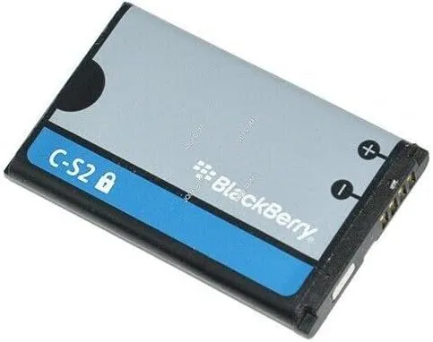 Replacement Battery for Blackberry C-S2 (Blackberry Curve 9300, 8530, 8520, 8310, 8320, 8330, 8300, 8703)