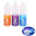 10ml Speed Cube Lubricant Maintenance Lube Oil Rubik's Cube Smooth GAN Lubrication Oil for Magic Cube. 