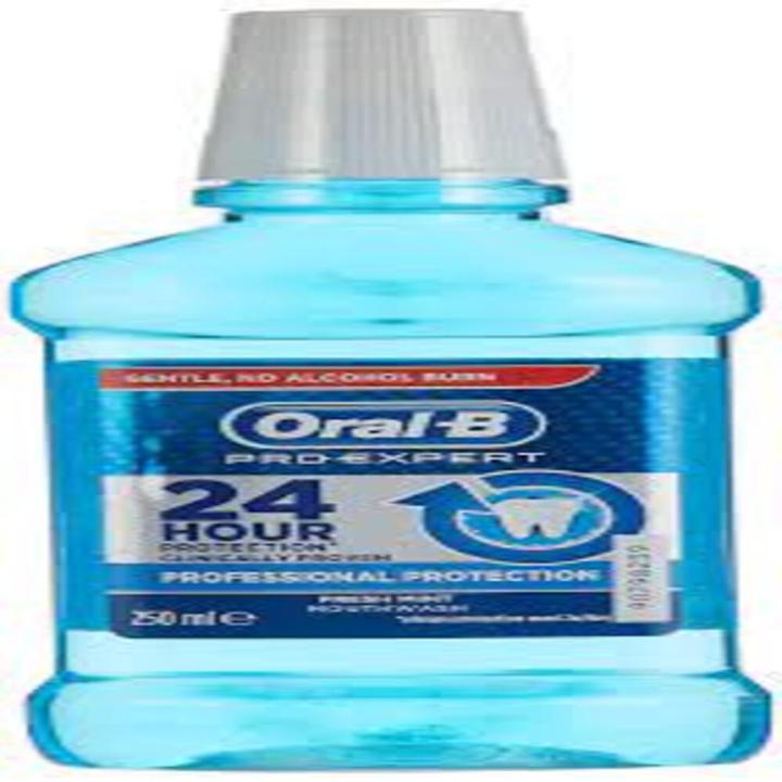 Oral-B Pro Expert Mouthwash 250ml