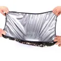 LaoXzhongX 35L/45L/60L/70L/80L Outdoor Camping Hiking Mountaineering Backpack Bag Waterproof Rain Cap Cover. 