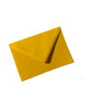 Yellow Envelope Small 5.5" X 3.5". 