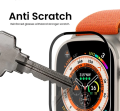 Ultimate Screen Protection for T800 Ultra Smart Watch. 