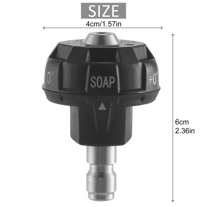 Pressure%20Washer%206-In-1%20Spray%20Nozzle%20Tip,%20Quick%20Change%20Over%20And%20Easy%20Adjustable%20Patterns,%201/4In%20Quick%20Connector%20Max%204000%20Psi%20-%20Image%204