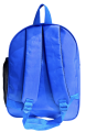 Cars Kids School Backpack for Grade 3, 4 & 5 Boys Blue Color Backpack. 