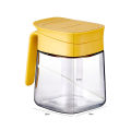 Kitchen seasoning jar salt jar seasoning box seasoning bottle combination set oil pot seasoning jar glass box home. 