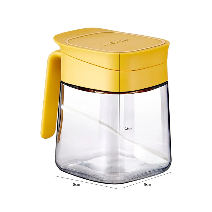 Kitchen%20seasoning%20jar%20salt%20jar%20seasoning%20box%20seasoning%20bottle%20combination%20set%20oil%20pot%20seasoning%20jar%20glass%20box%20home%20-%20Image%206