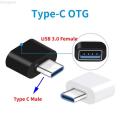 USB 3.0 Type-C Micro OTG Cable Adapter Type C USB-C OTG Converter. 