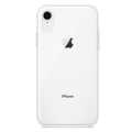 Transparent Clear Back Cover for iPhone Xr. 