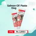 Beaphar Salmon Oil Paste Dog - 100g. 