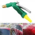 High Pressure Car Washing Water Gun Garden Irrigation Spray Gun Home Balcony Water Flowers Vegetables Bathroom Cleaning Tool  Watering Systems & Garden Hosesඅධි පීඩන මෝටර් රථ සේදීමේ ජල තුවක්කු වාරිමාර්ග බැල්කනියේ මල් එළවළු නානකාමර පිරිසිදු කිරීමේ මෙවලම. 